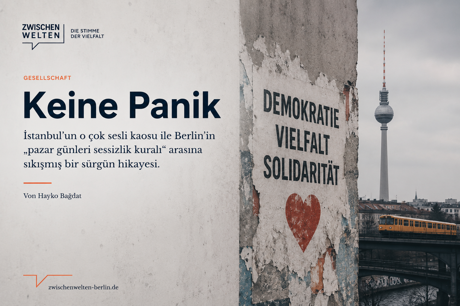 Keine Panik