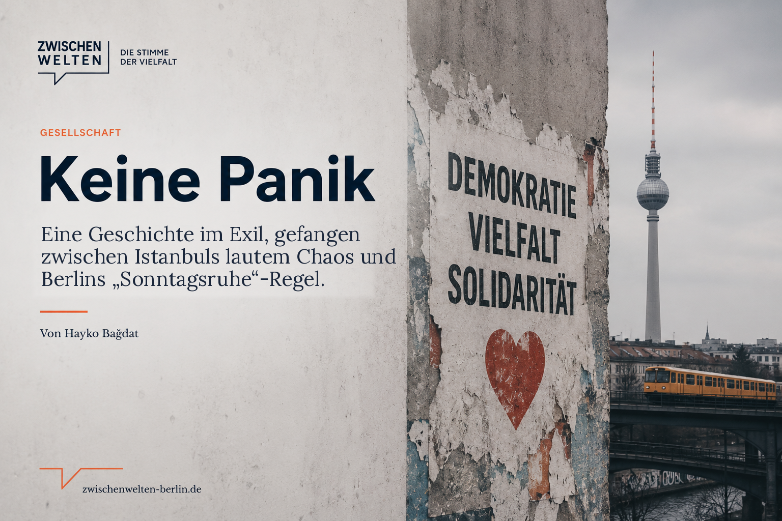 Keine Panik