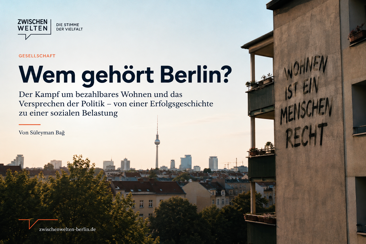 Wem gehört Berlin?
